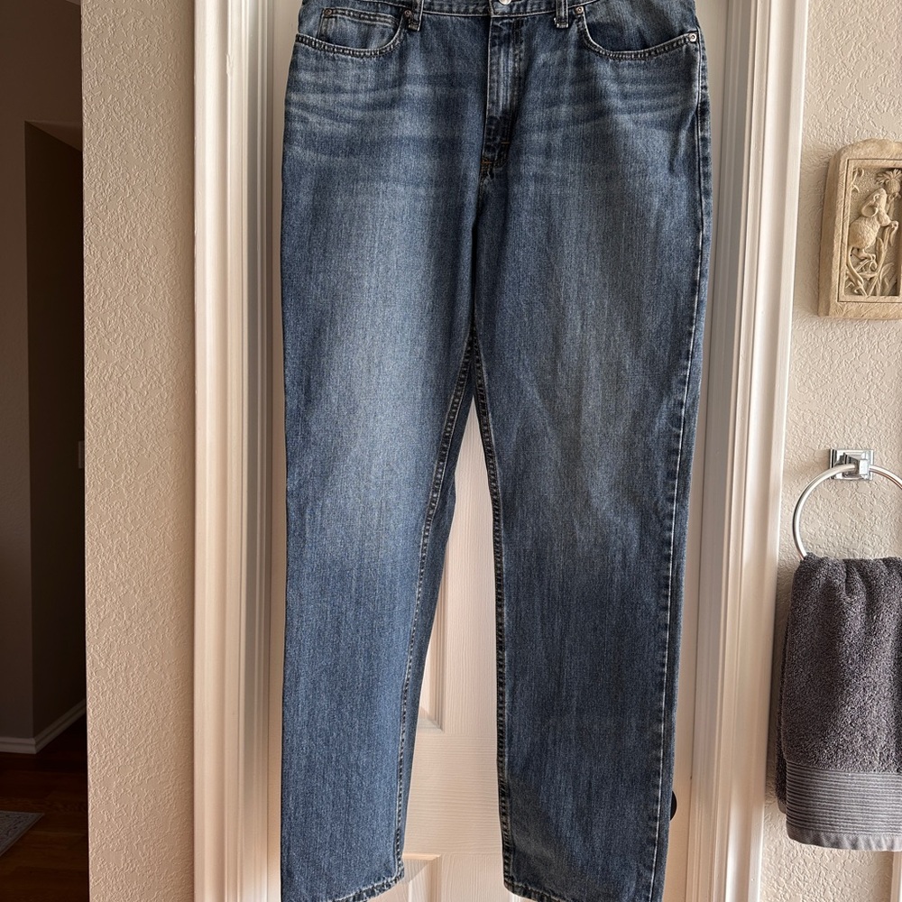 Lee Mens Legendary Relaxed Straight Jean